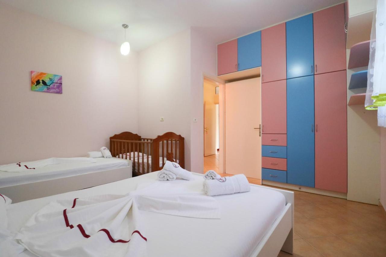 Apartments Vila Roboci Sarandë Exterior foto
