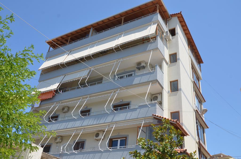 Apartments Vila Roboci Sarandë Exterior foto